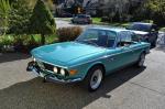BMW 3.0 CS Pure Eye Candy 1973 года